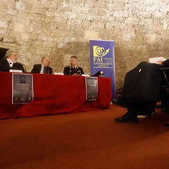 Presentazione libro "Cronache dal fronte invisibile"