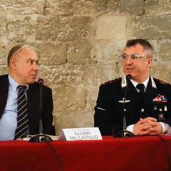 Presentazione libro "Cronache dal fronte invisibile"