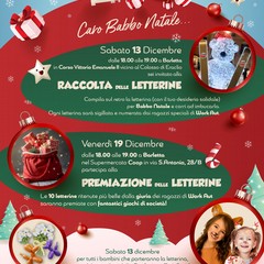 "Letterine di Natale Solidali"