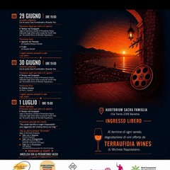South Italy Film Festival: l'Ambulatorio popolare porta l'evento nell'auditorium Sacra Famiglia