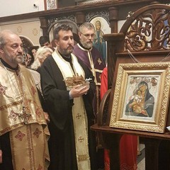 Il culto della Madonna dello Sterpeto arriva in Serbia