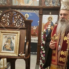 Il culto della Madonna dello Sterpeto arriva in Serbia