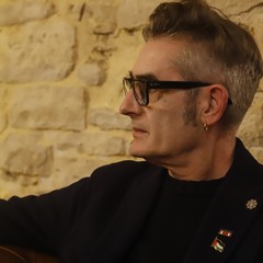 Magistrato Francesco Messina