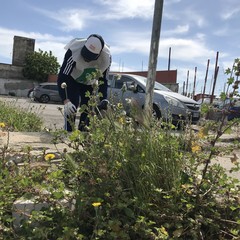 Manifestazione a Barletta