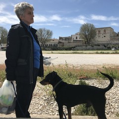 Manifestazione a Barletta