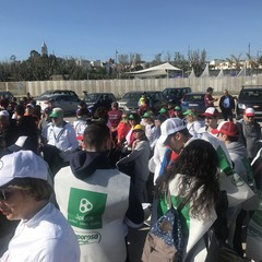 Manifestazione Barletta