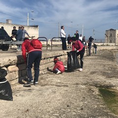 Manifestazione Barletta