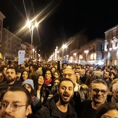 Manifestazione Sardine