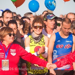 Tutti in corsa con la "Volkswagen Barletta Marathon" e "Half Marathon" 2026