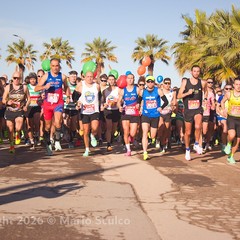 Tutti in corsa con la "Volkswagen Barletta Marathon" e "Half Marathon" 2026