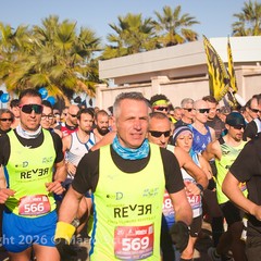 Tutti in corsa con la "Volkswagen Barletta Marathon" e "Half Marathon" 2026