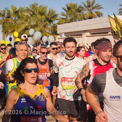 Tutti in corsa con la "Volkswagen Barletta Marathon" e "Half Marathon" 2026