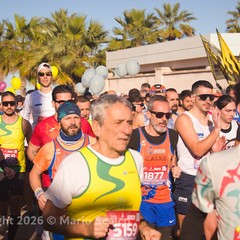 Tutti in corsa con la "Volkswagen Barletta Marathon" e "Half Marathon" 2026