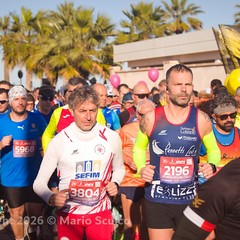 Tutti in corsa con la "Volkswagen Barletta Marathon" e "Half Marathon" 2026