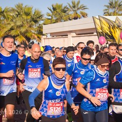 Tutti in corsa con la "Volkswagen Barletta Marathon" e "Half Marathon" 2026