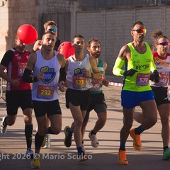 Tutti in corsa con la "Volkswagen Barletta Marathon" e "Half Marathon" 2026