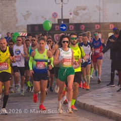 Tutti in corsa con la "Volkswagen Barletta Marathon" e "Half Marathon" 2026