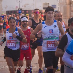 Tutti in corsa con la "Volkswagen Barletta Marathon" e "Half Marathon" 2026