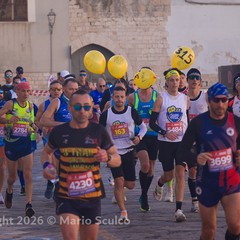 Tutti in corsa con la "Volkswagen Barletta Marathon" e "Half Marathon" 2026