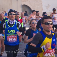 Tutti in corsa con la "Volkswagen Barletta Marathon" e "Half Marathon" 2026