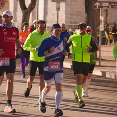 Tutti in corsa con la "Volkswagen Barletta Marathon" e "Half Marathon" 2026