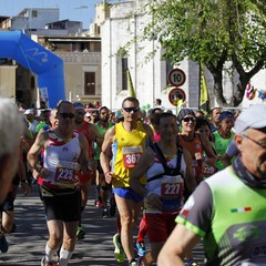 Maratona delle Cattedrali 2019, la partenza