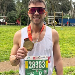 Maratona di Roma Barletta Sportiva