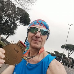 Maratona di Roma Barletta Sportiva