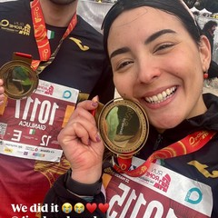 Maratona di Roma Barletta Sportiva