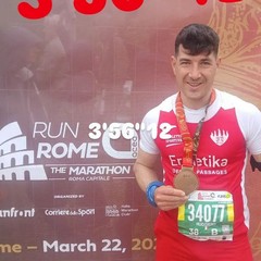 Maratona di Roma Barletta Sportiva