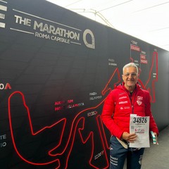 Maratona di Roma Barletta Sportiva