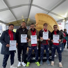 Maratona di Roma Barletta Sportiva
