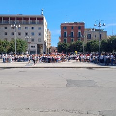 Marcia della pace Barletta