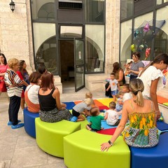 Un mare di storie per i più piccoli a Palazzo San Domenico