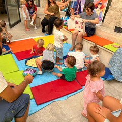 Un mare di storie per i più piccoli a Palazzo San Domenico