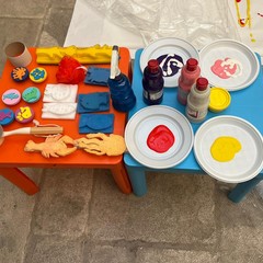 Un mare di storie per i più piccoli a Palazzo San Domenico