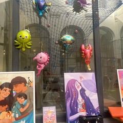 Un mare di storie per i più piccoli a Palazzo San Domenico