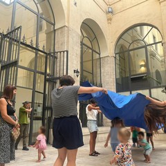 Un mare di storie per i più piccoli a Palazzo San Domenico