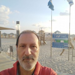 Massimiliano di Barletta a Tel Aviv