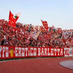Match Barletta Bitonto stadio Puttilli