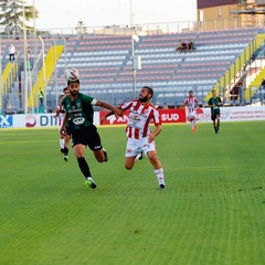 Match Barletta Bitonto stadio Puttilli