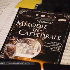 "Melodie in Cattedrale", una serata in musica da Puccini a Ennio Morricone