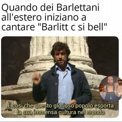 Barletta in “meme”: l’umorismo che racconta la città