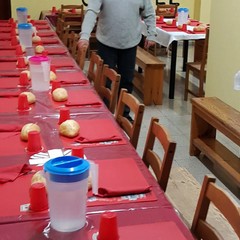 Cena di Natale in Caritas, il vero spirito delle feste