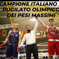 Michele Paolicelli premiato