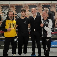 Michele Paolicelli premiato