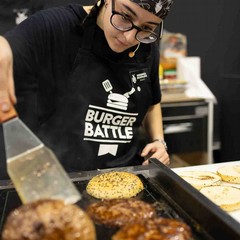 Moma 2.0 con il Pollock N°5 si aggiudica il terzo posto nella sfida nazionale Burger Battle