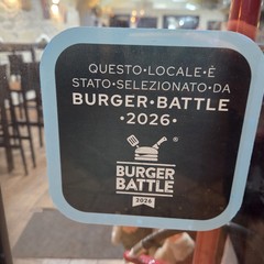 Moma 2.0 con il Pollock N°5 si aggiudica il terzo posto nella sfida nazionale Burger Battle