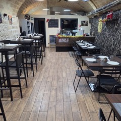 Moma 2.0 con il Pollock N°5 si aggiudica il terzo posto nella sfida nazionale Burger Battle