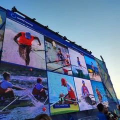 Barletta ospita i mondiali di Coastal Rowing: al via il grande evento sportivo